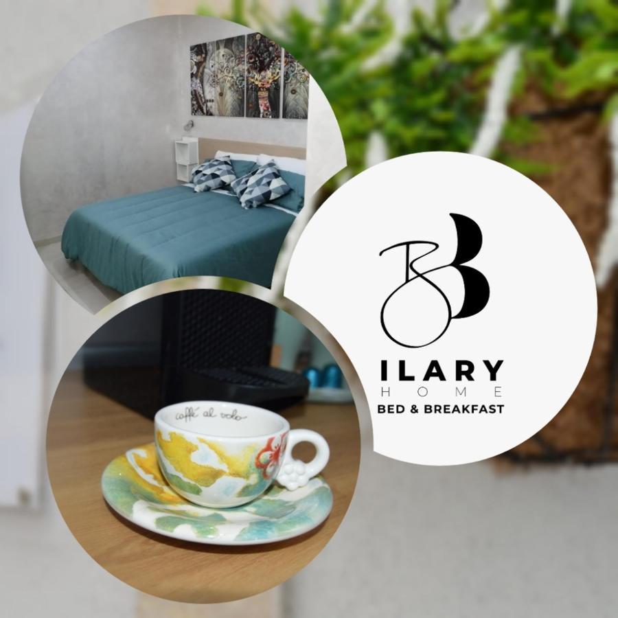B&B Ilary Home Μπάρι Εξωτερικό φωτογραφία