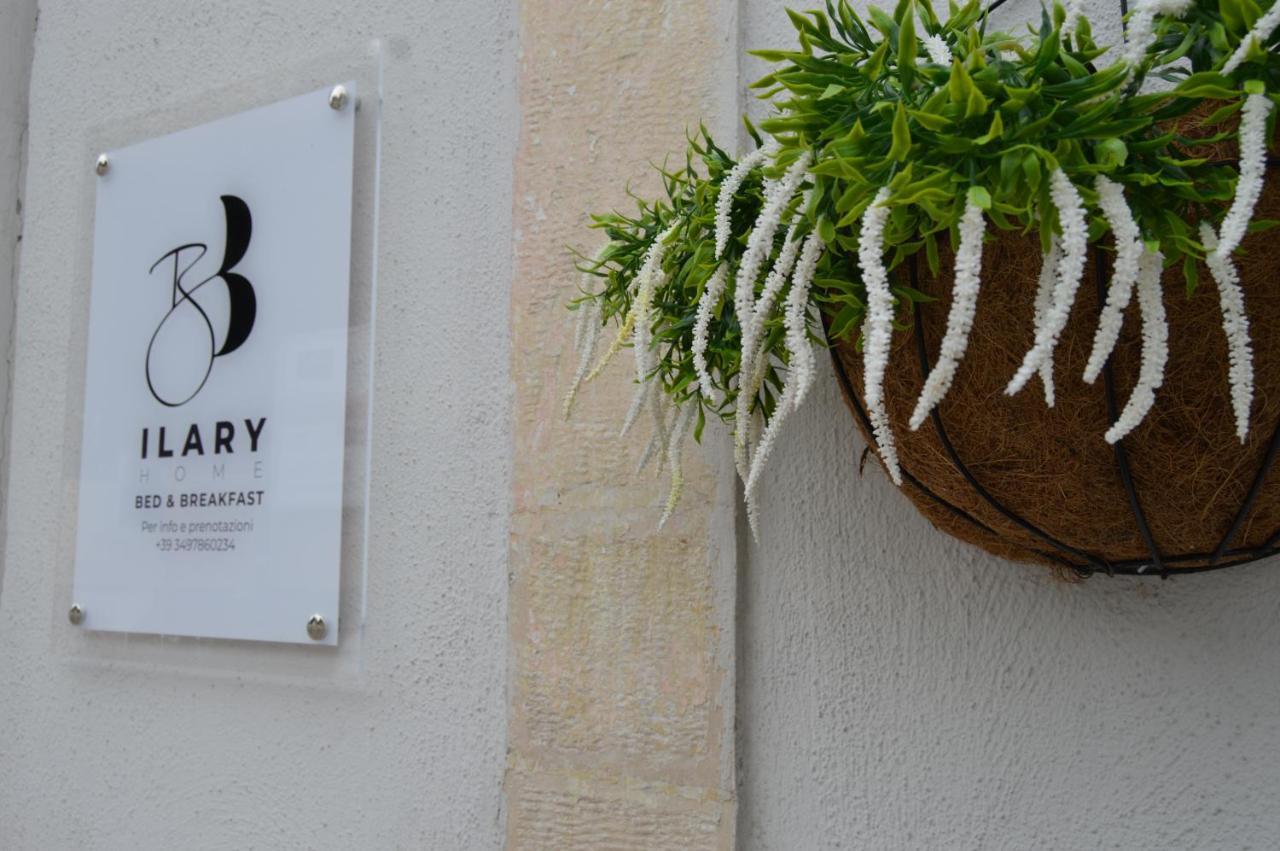 B&B Ilary Home Μπάρι Εξωτερικό φωτογραφία