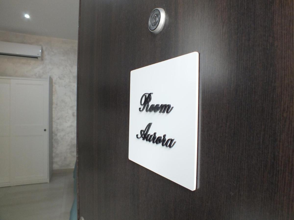 B&B Ilary Home Μπάρι Εξωτερικό φωτογραφία