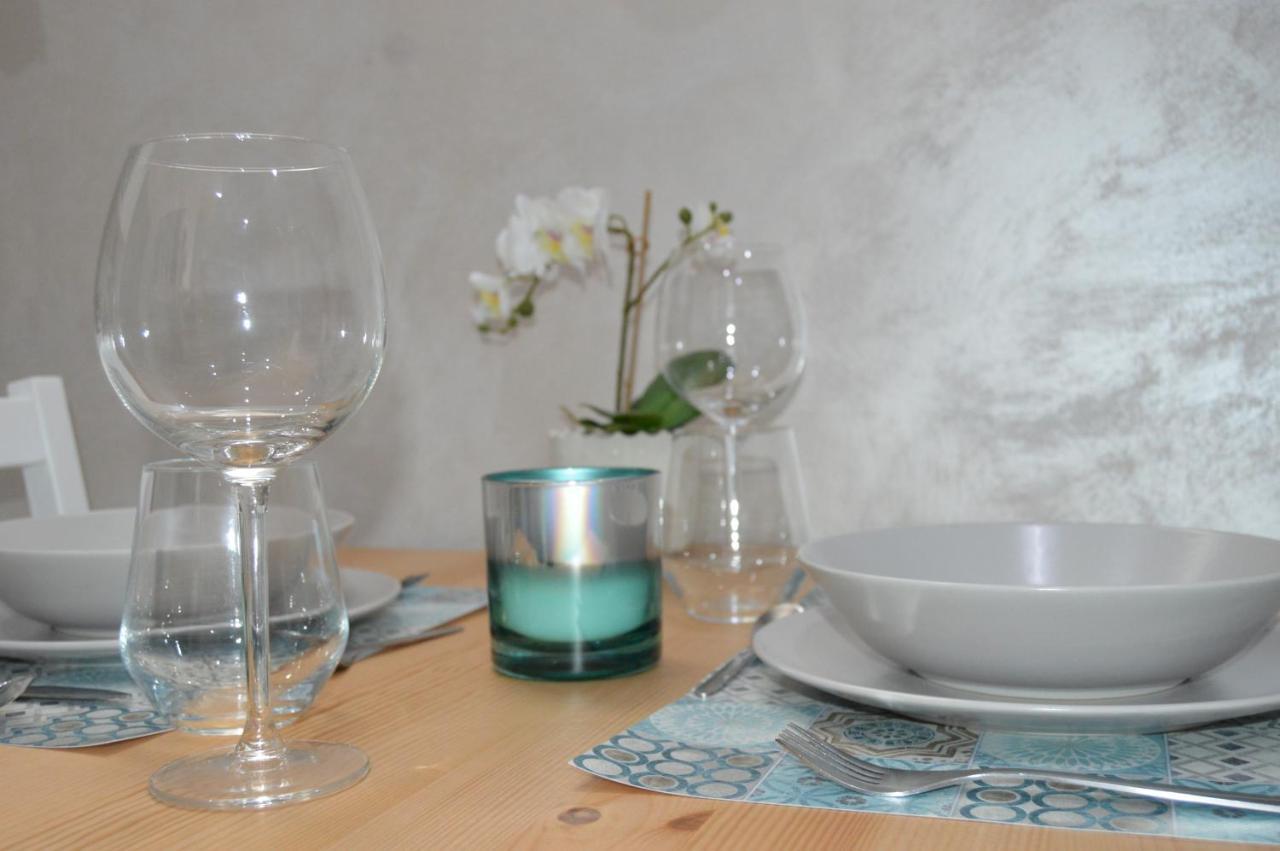B&B Ilary Home Μπάρι Εξωτερικό φωτογραφία