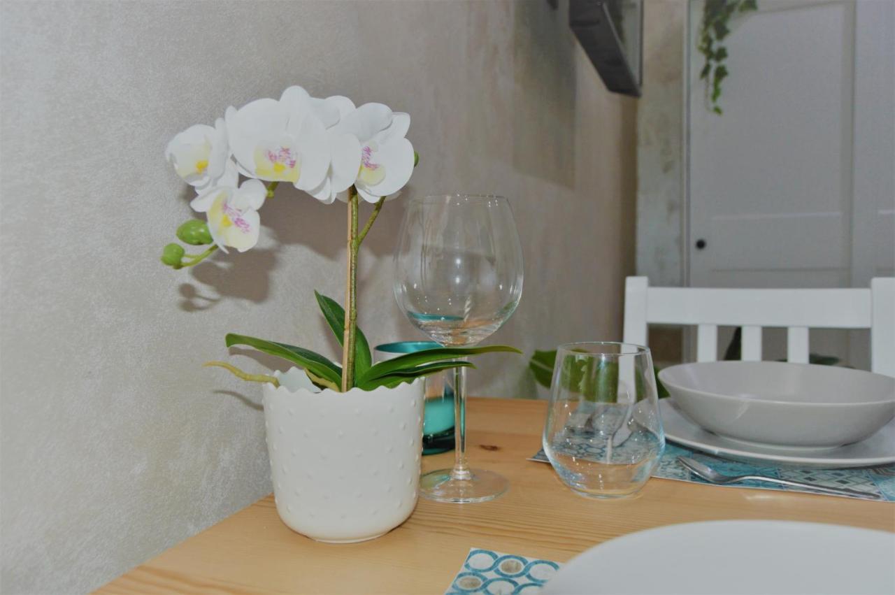 B&B Ilary Home Μπάρι Εξωτερικό φωτογραφία